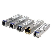 ComNet SFP-3 Small Form-Factor Pluggable Copper and Optical Fiber Transceiver, 100FX, 1310nm, 20km, LC, Fiber, MSA Compliant