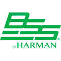 BSS by Harman 3361H00220 BSS 3361H00220 FDS-336T Minidrive Loudspeaker Management System, 2-In/6-Out, 1U Rackmount