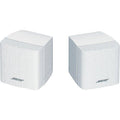 Bose Professional 40143 FreeSpace Surface-Mount Satellite Loudspeaker, Pair, White