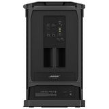 Bose Professional 731444-1110 F1 Compact Subwoofer, 10" High-Excursion Drivers, Black