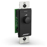 Bose Professional 768932-0110 Control Center CC-1 Zone Volume Controller for FreeSpace, PowerShare, and ControlSpace, Black