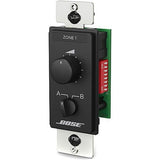 Bose Professional 768938-0110 Control Center CC-2 Zone Controller, Black