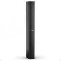 Bose Professional 787856-1110 Self Powered Digital Beam Steerable Array Loudspeaker, Black