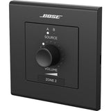 Bose Professional 808928-0110 Control Center CC-2D Digital Zone Controller, Black