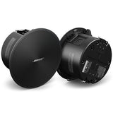 Bose Professional 815011-0110 DesignMax DM2C-LP In-Ceiling Speakers, Pair, Black