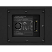 Bose Professional 831856-0110 DesignMax DM10S-SUB 10 in. Surface Mount Subwoofer, 300W, Black