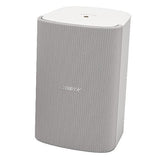 Bose Professional 841155-0420 FS4SE FreeSpace Loudspeakers, Surface-Mount, IP55, 1-Pair, White