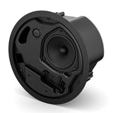 Bose Professional 841156-0320 FS4CE FreeSpace In-Ceiling Loudspeakers, 1-Pair, Black