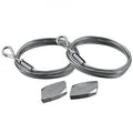 Bose Professional 861846-0010 Videobar Mud Ring, Silver