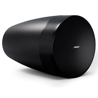 Bose Professional 892117-0100 DesignMax Luna DML88P Pendant Loudspeaker 12.1 x 19.4 in Extended-Range, Black