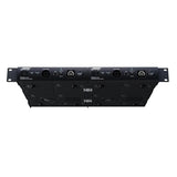 Bose Professional 892237-1110 Veritas Power Amplifier, (2) Stereo RCA, (1) XLR/1/4-in TRS Combo, 1100BH