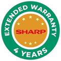 Sharp NEC EXTWRMN-4Y-16 Extension Warranty Depot Return with 2-Day Freight, 4-Year