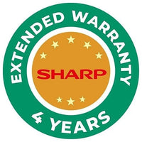 Sharp NEC EXTWRMN-4Y-16 Extension Warranty Depot Return with 2-Day Freight, 4-Year