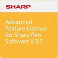 Sharp NEC PN-SU01 Advanced Feature License for Sharp Pen Software v.3.7