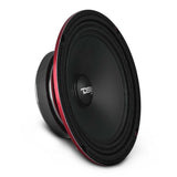 PRO 8" Slim Water-Resistant Midrange Loudspeaker | 250W RMS 4-Ohm