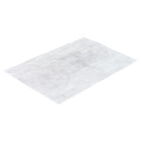 Hubbell HBTINSNM04WHT Wire Basket Accessory Insert, 4"W x 120"L, White