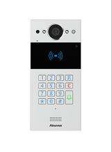 Akuvox R20K Palm-Size Outdoor Video Door Phone with Keypad
