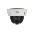 Digital Watchdog DWC-V6263WTIR Star-Light 2.1MP UHDoC IR Vandal Dome Camera, 2.8-12mm Varifocal Lens, NDAA Compliant, White