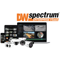 Digital Watchdog DWS-ENT12M4C Spectrum Enterprise Subscription, 4-Channel, 12-Month
