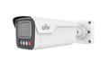 Uniview IPC2B18SE-ADF28KMC-WP-I1 8MP Dual-Light Bullet Warning Camera