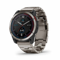 Garmin 010-02541-60 quatix® 7X Smartwatch, Solar Edition