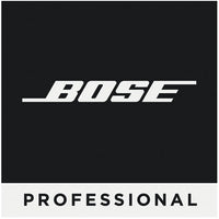 Bose Professional 893797-0200 ArenaMatch AMU208-120 Compact High-Performance Loudspeaker