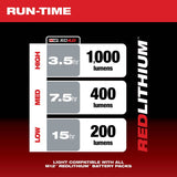 MILWAUKEE  2364-20 M12™ Compact Flood Light