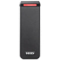 HID 20NKS-01-00001H Signo 20 Mullion Pigtail Reader, Seos Profile, Black with Silver Trim