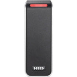 HID 20TKS-02-000278 Signo 20 Mullion Terminal Strip Reader, 13.56MHz Profile, OSDP/Wiegand, Mobile Ready, Black with Sil