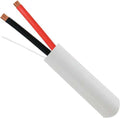 Vertical Cable 209-2320/WH 14/2 Speaker Cable - 500ft, CMR, White