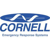 Cornell BB-48TS Trim Ring for Semi-Flush Mount Installation