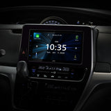 JVC KW-V660BT 6.8" DVD/CD Multimedia Receiver with Apple CarPlay & Android Auto