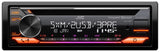 JVC KD-T925BTS CD Receiver with Bluetooth, Dual USB, SiriusXM Ready & Amazon Alexa