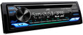 JVC KD-T925BTS CD Receiver with Bluetooth, Dual USB, SiriusXM Ready & Amazon Alexa