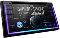 JVC KW-R950BTS Double-DIN CD Receiver with Bluetooth, SiriusXM Ready & Amazon Alexa