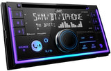 JVC KW-R950BTS Double-DIN CD Receiver with Bluetooth, SiriusXM Ready & Amazon Alexa