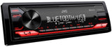 JVC KD-X280BT Digital Media Receiver with Bluetooth (Does Not Play CDs)
