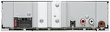 JVC KD-X280BT Digital Media Receiver with Bluetooth (Does Not Play CDs)