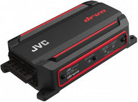 JVC KS-DR2001D drvn Marine Mono Digital Amplifier, 300W RMS