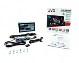 JVC KW-M875BW 6.8" Digital Multimedia Receiver with Wireless Apple CarPlay, Android Auto & HDMI