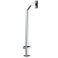 Pedestal Pro 22PE1-AIPH-09-304 48" Steel Gooseneck Pedestal - Aiphone JF-DV