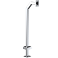 Pedestal Pro 22PE1-AIPH-11-304 48" Steel Gooseneck Pedestal - Aiphone JO-DA