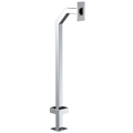 Pedestal Pro 22PE1-AIPH-12-304 48" Steel Gooseneck Pedestal - Aiphone JO-DV