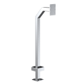 Pedestal Pro 22PE1-LIFT-01-304 42" Stainless Pedestal - Liftmaster KPW5 access system.