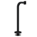 Pedestal Pro 22PE1-LIFT-03-CRS 42" Steel Gooseneck Pedestal - Liftmaster CAPXM/MC