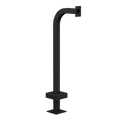 Pedestal Pro 22PE1-LIFT-04-CRS 42" Steel Gooseneck Pedestal - Liftmaster CAPXS