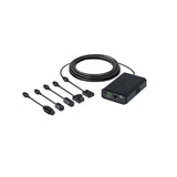 Hanwha Techwin XNB-6002 2 Megapixel Remote Head Camera Main Module