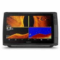Garmin 010-03386-00 ECHOMAP™ Ultra 2 166sv with Garmin Navionics+™ Maps for U.S./Canada Inland, Coastal and Offshore