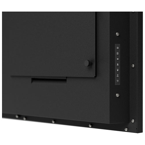 SunBrite SB-FS-75-BL 75" Solis 4K Full-Sun Outdoor Smart TV