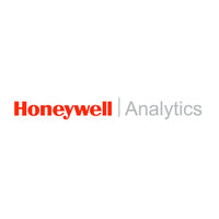 Honeywell Analytics / Vulcain MIDAS-L-O2S Midas Gas Detector Sensor Cartridge for Oxygen